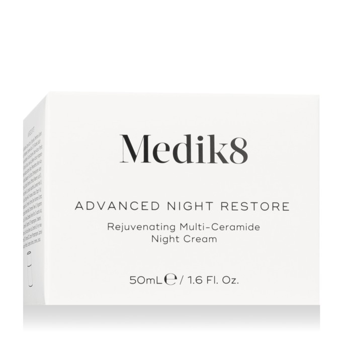 Medik8 ADVANCED NIGHT RESTORE Rejuvenating Multi-Ceramide Night Cream 50 ml
