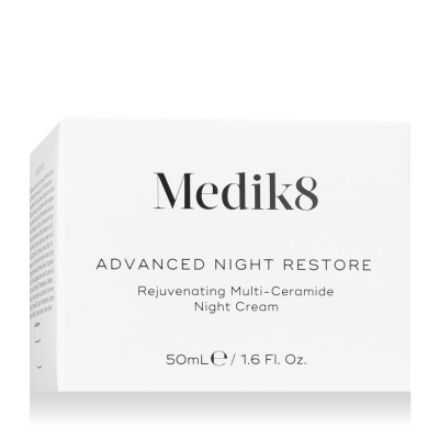 Medik8 ADVANCED NIGHT RESTORE Rejuvenating Multi-Ceramide Night Cream 50 ml