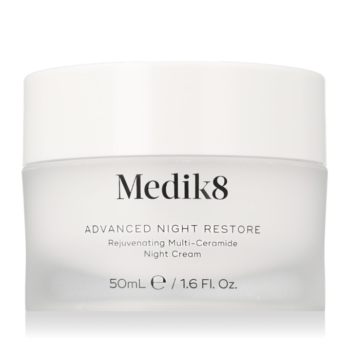 Medik8 ADVANCED NIGHT RESTORE Rejuvenating Multi-Ceramide Night Cream 50 ml