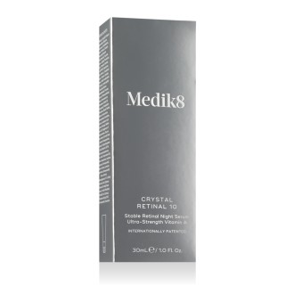 Medik8 CRYSTAL RETINAL 10 Stable Retinal Night Serum 30 ml