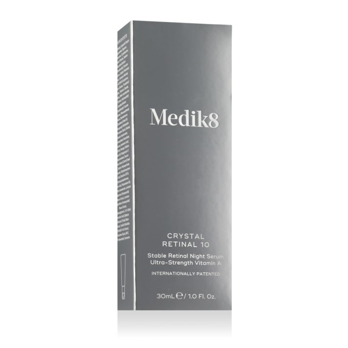 Medik8 CRYSTAL RETINAL 10 Stable Retinal Night Serum 30 ml