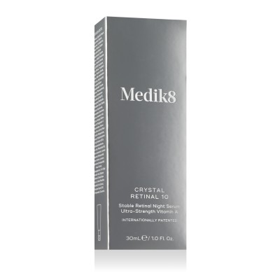 Medik8 CRYSTAL RETINAL 10 Stable Retinal Night Serum 30 ml