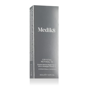 Medik8 CRYSTAL RETINAL 10 Stable Retinal Night Serum 30 ml