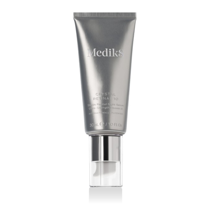 Medik8 CRYSTAL RETINAL 10 Stable Retinal Night Serum 30 ml