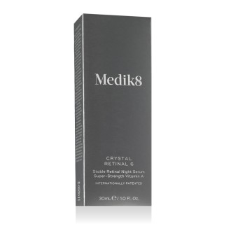 Medik8 CRYSTAL RETINAL 6 Stable Retinal Night Serum 30 ml