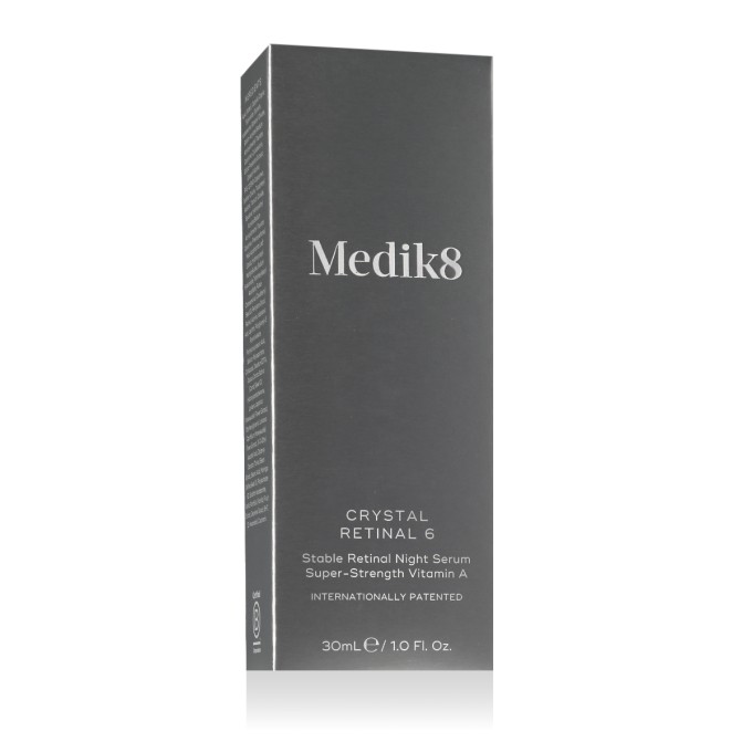 Medik8 CRYSTAL RETINAL 6 Stable Retinal Night Serum 30 ml