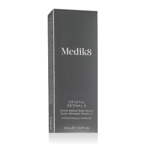 Medik8 CRYSTAL RETINAL 6 Stable Retinal Night Serum 30 ml