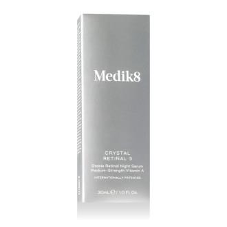 Medik8 CRYSTAL RETINAL 3 Stable Retinal Night Serum 30 ml 2