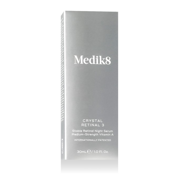 Medik8 CRYSTAL RETINAL 3 Stable Retinal Night Serum 30 ml