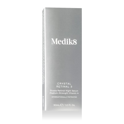 Medik8 CRYSTAL RETINAL 3 Stable Retinal Night Serum 30 ml