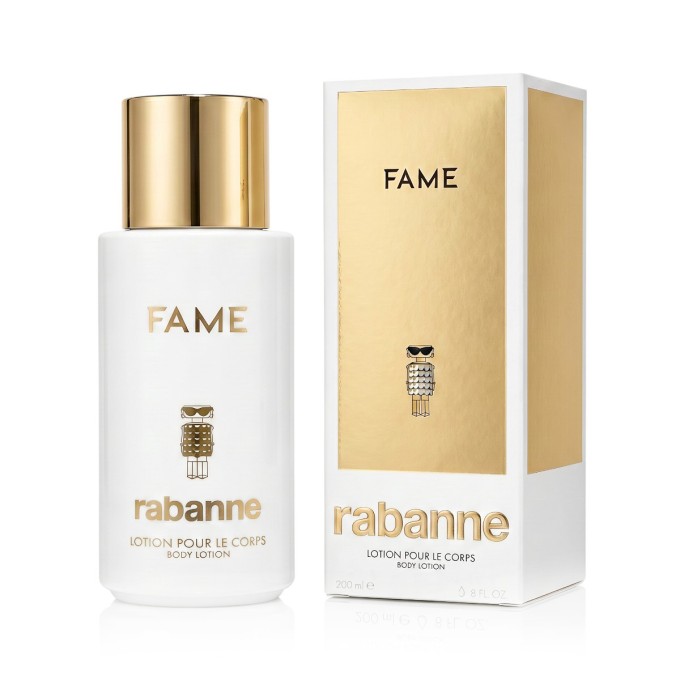 Rabanne Fame Body Lotion 200 ml moterims
