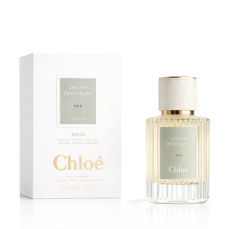 Chloé Atelier Des Fleurs Iris Eau De Parfum 50 ml kvepalai unisex