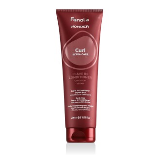 Fanola Wonder Curl Extra Care Leave In Conditioner 300 ml