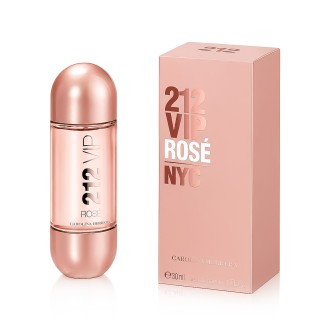 Carolina Herrera 212 VIP Rosé Eau De Parfum 30 ml kvepalai moterims