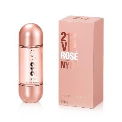 Carolina Herrera 212 VIP Rosé Eau De Parfum 30 ml kvepalai moterims