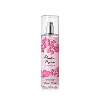 Christina Aguilera Definition Bodyspray 236 ml moterims