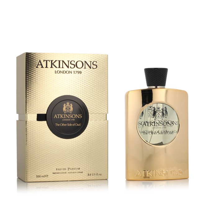 Atkinsons The Other Side Of Oud Eau De Parfum 100 ml kvepalai unisex