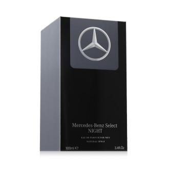 Mercedes-Benz Select Night Eau De Parfum 100 ml kvepalai vyrams