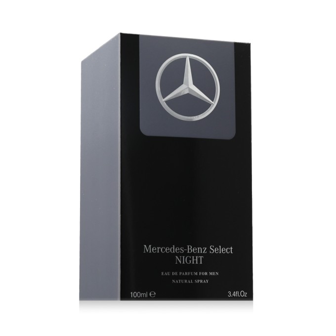 Mercedes-Benz Select Night Eau De Parfum 100 ml kvepalai vyrams