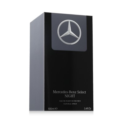 Mercedes-Benz Select Night Eau De Parfum 100 ml kvepalai vyrams