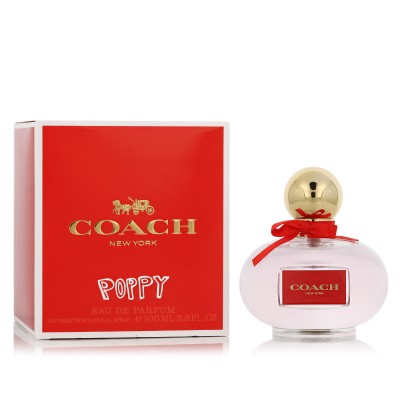 Coach Poppy Eau De Parfum 100 ml kvepalai moterims