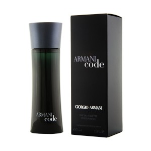 Giorgio Armani Code Homme Eau De Toilette 75 ml kvepalai vyrams