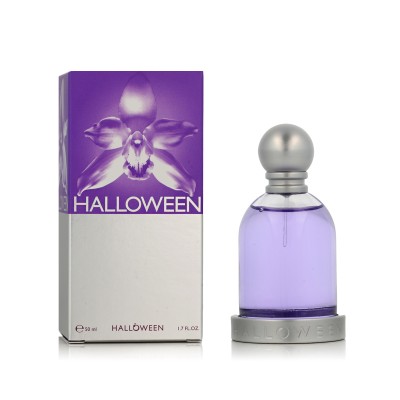 Halloween Halloween Eau De Toilette 50 ml kvepalai moterims