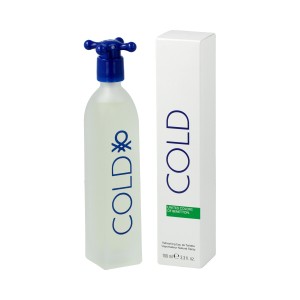 Benetton Cold Eau De Toilette 100 ml kvepalai vyrams