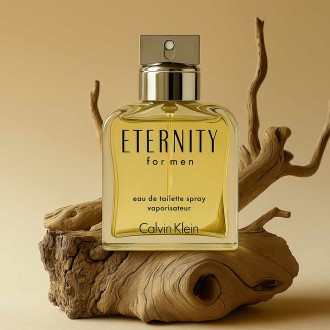 Calvin Klein Eternity for Men Eau De Toilette 200 ml kvepalai vyrams 2