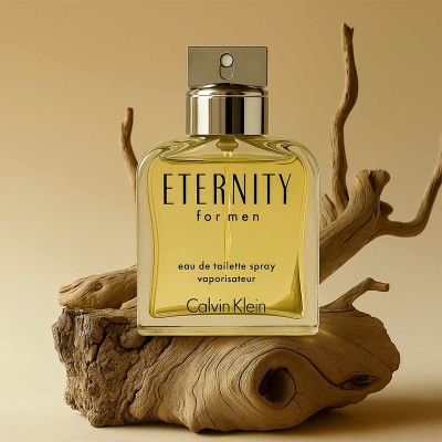Calvin Klein Eternity for Men Eau De Toilette 200 ml kvepalai vyrams