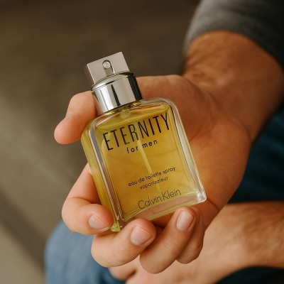 Calvin Klein Eternity for Men Eau De Toilette 200 ml kvepalai vyrams