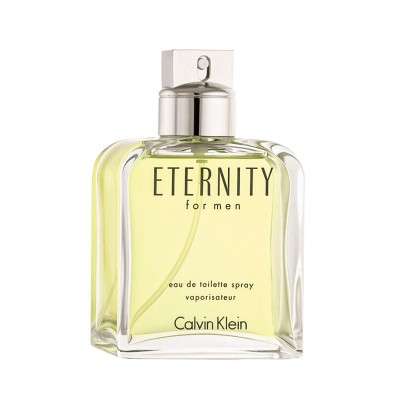 Calvin Klein Eternity for Men Eau De Toilette 200 ml kvepalai vyrams