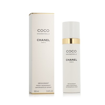 Chanel Coco Mademoiselle Deodorant VAPO 100 ml moterims