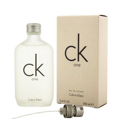 Calvin Klein CK One Eau De Toilette - tester 100 ml kvepalai unisex