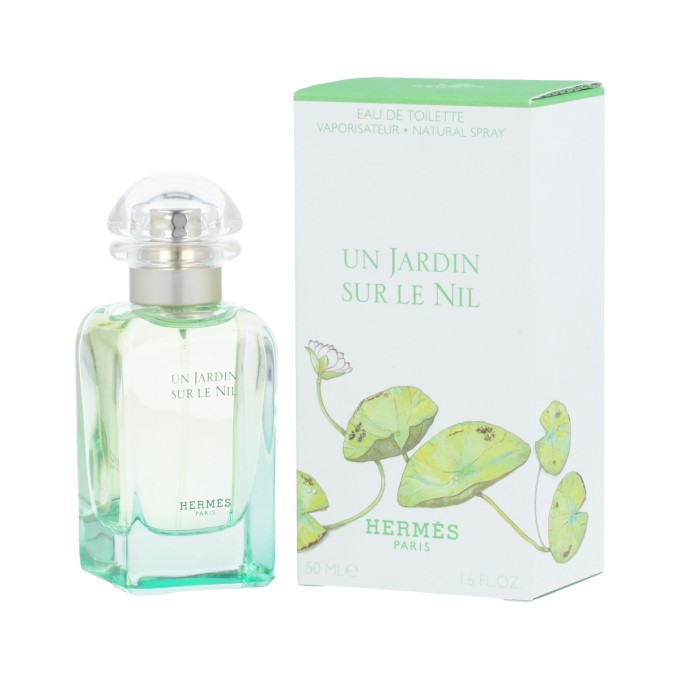Hermès Un Jardin Sur le Nil Eau De Toilette 50 ml kvepalai unisex