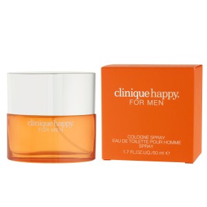 Clinique Happy for Men Cologne Eau De Toilette 50 ml kvepalai vyrams