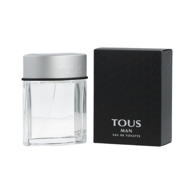 Tous Tous Man Eau De Toilette 100 ml kvepalai vyrams