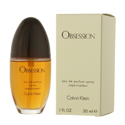 Calvin Klein Obsession Eau De Parfum 30 ml kvepalai moterims