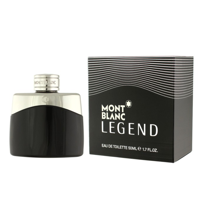 Montblanc Legend for Men Eau De Toilette 50 ml kvepalai vyrams