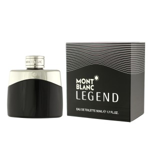 Montblanc Legend for Men Eau De Toilette 50 ml kvepalai vyrams