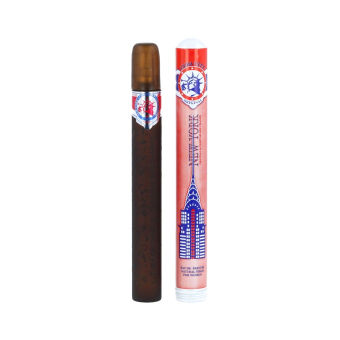 Cuba City New York Eau De Parfum 35 ml kvepalai moterims