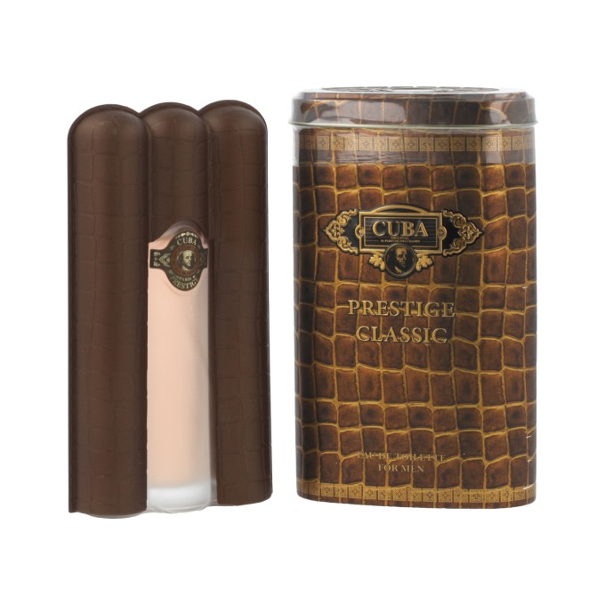 Cuba Prestige Eau De Toilette 90 ml kvepalai vyrams