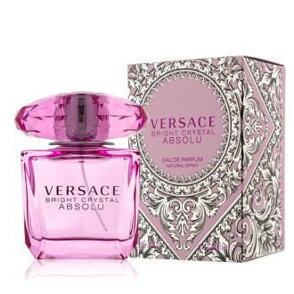 Versace Bright Crystal Absolu Eau De Parfum 30 ml kvepalai moterims