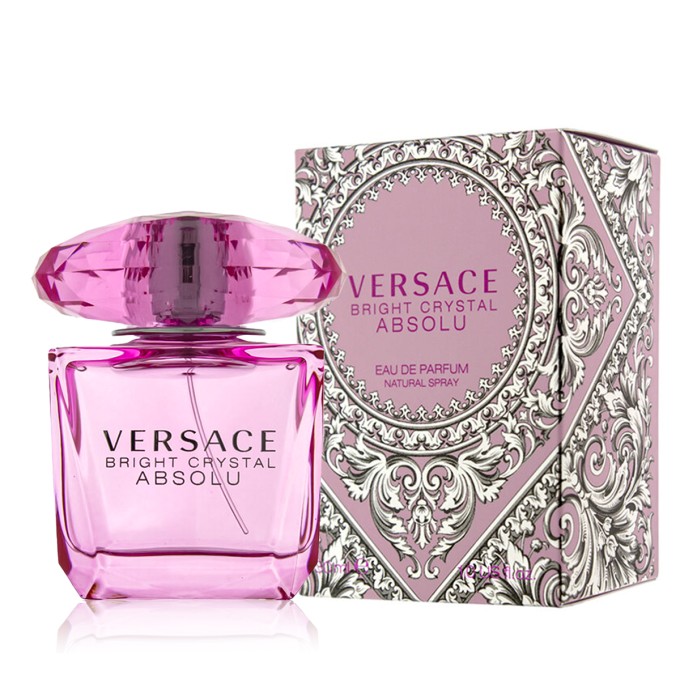 Versace Bright Crystal Absolu Eau De Parfum 30 ml kvepalai moterims