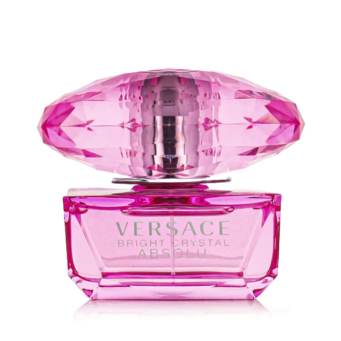 Versace Bright Crystal Absolu Eau De Parfum 50 ml kvepalai moterims