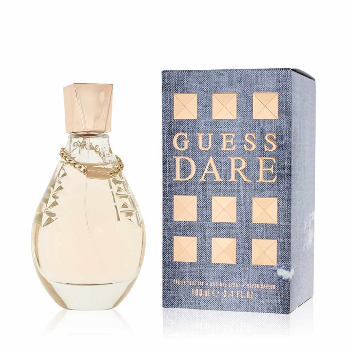 Guess Dare Eau De Toilette 100 ml kvepalai moterims