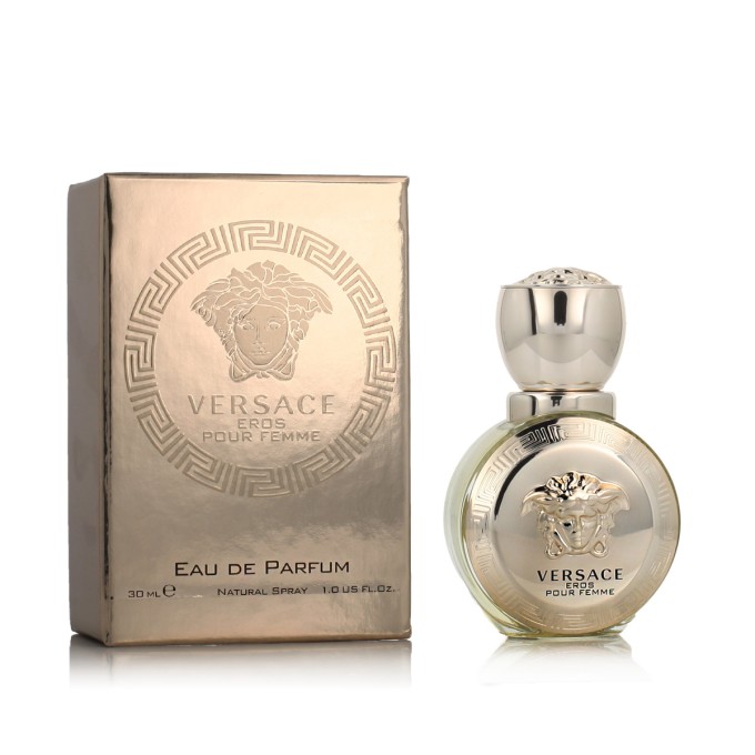 Versace Eros pour Femme Eau De Parfum 30 ml kvepalai moterims