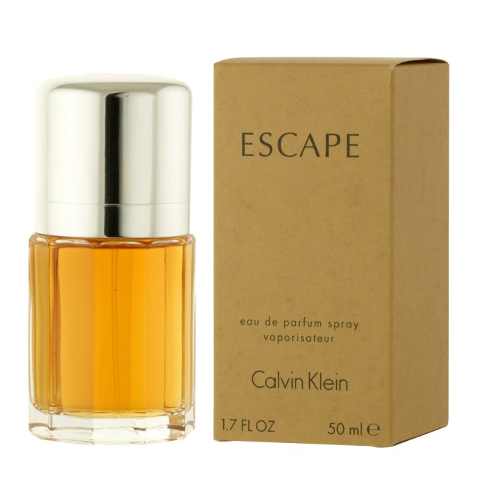 Calvin Klein Escape for Women Eau De Parfum 50 ml kvepalai moterims