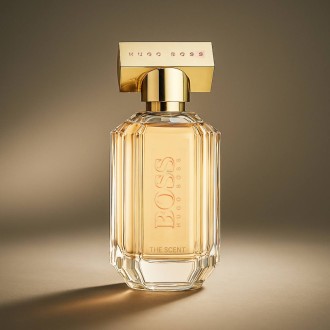 Hugo Boss Boss The Scent For Her Eau De Parfum 100 ml kvepalai moterims
