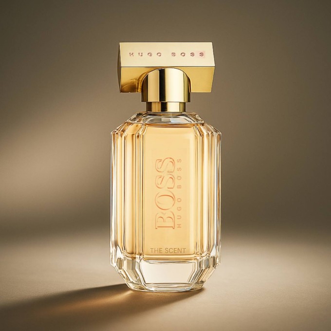 Hugo Boss Boss The Scent For Her Eau De Parfum 100 ml kvepalai moterims